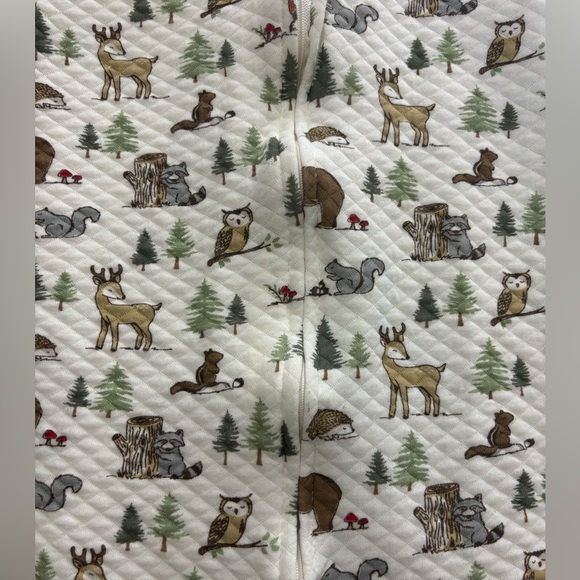 Hudson Baby Long Sleeve, Sleeping Bag, Wearable Blanket, Sleep Sack - Picture 4 of 4